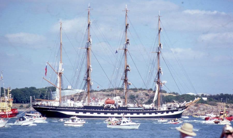Tall Ships